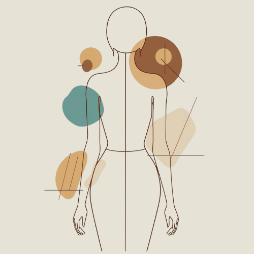 signia silhouette analysis system, body shape accentuation, personalized style, Harmony Image